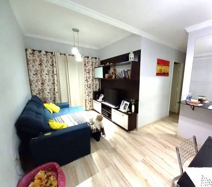 Foto 1 de Apartamento com 2 Quartos à venda, 58m² em Imirim, São Paulo