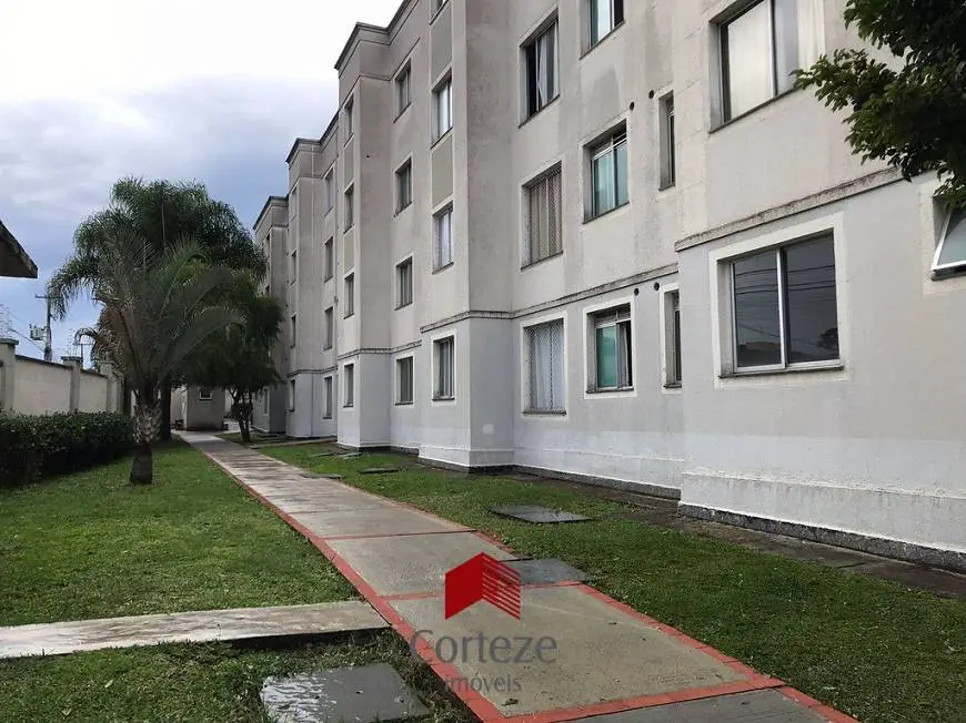 Foto 2 de Apartamento com 2 Quartos para alugar, 45m² em Ina, São José dos Pinhais