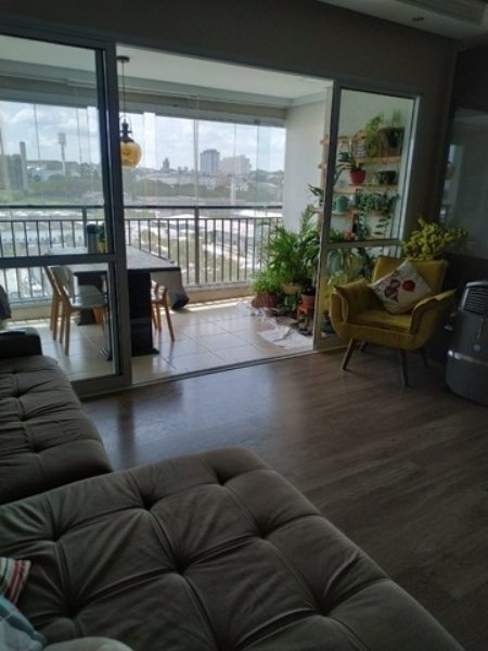 Foto 1 de Apartamento com 2 Quartos para alugar, 81m² em Independência, São Bernardo do Campo