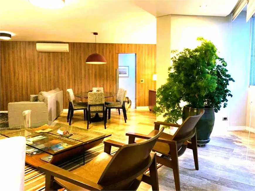Foto 1 de Apartamento com 2 Quartos à venda, 121m² em Indianópolis, São Paulo