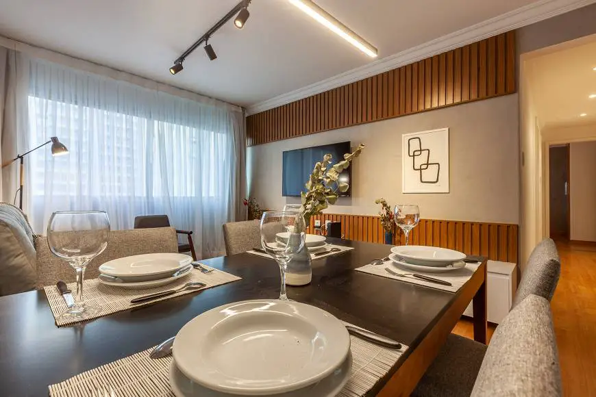 Foto 1 de Apartamento com 2 Quartos para alugar, 79m² em Indianópolis, São Paulo