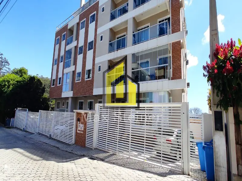Foto 1 de Apartamento com 2 Quartos à venda, 63m² em Ingleses do Rio Vermelho, Florianópolis