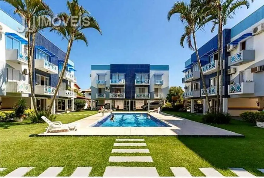 Foto 1 de Apartamento com 2 Quartos à venda, 68m² em Ingleses do Rio Vermelho, Florianópolis