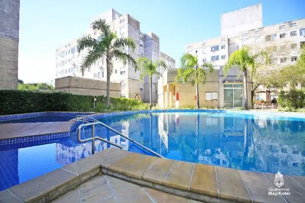 Foto 1 de Apartamento com 2 Quartos à venda, 49m² em Ipanema, Porto Alegre