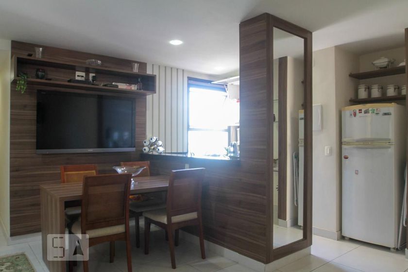 Foto 3 de Apartamento com 2 Quartos para alugar, 55m² em Ipanema, Rio de Janeiro
