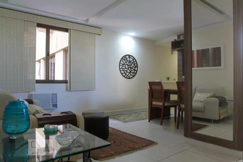 Foto 4 de Apartamento com 2 Quartos para alugar, 55m² em Ipanema, Rio de Janeiro