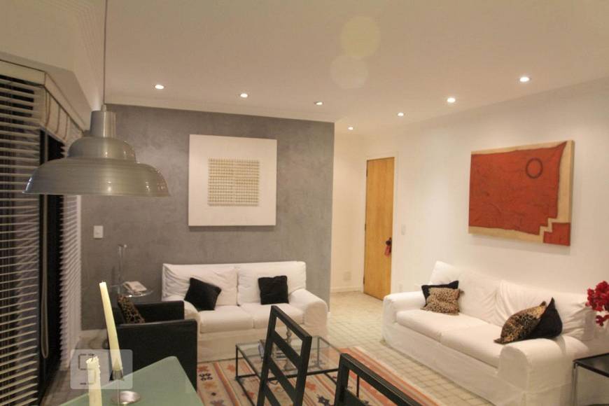 Foto 3 de Apartamento com 2 Quartos para alugar, 80m² em Ipanema, Rio de Janeiro