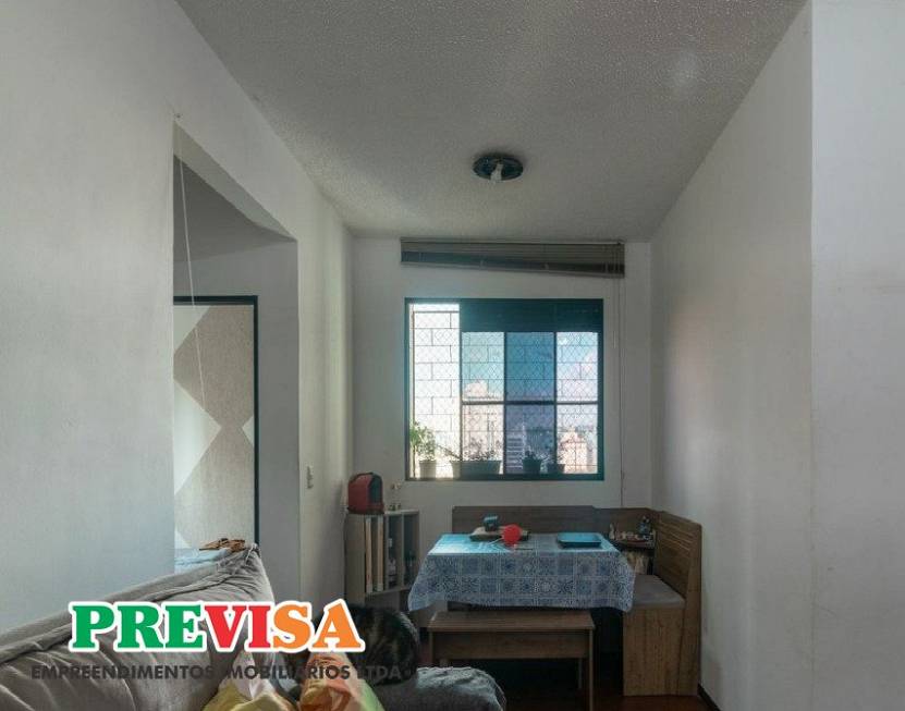 Foto 3 de Apartamento com 2 Quartos à venda, 55m² em Ipiranga, Belo Horizonte