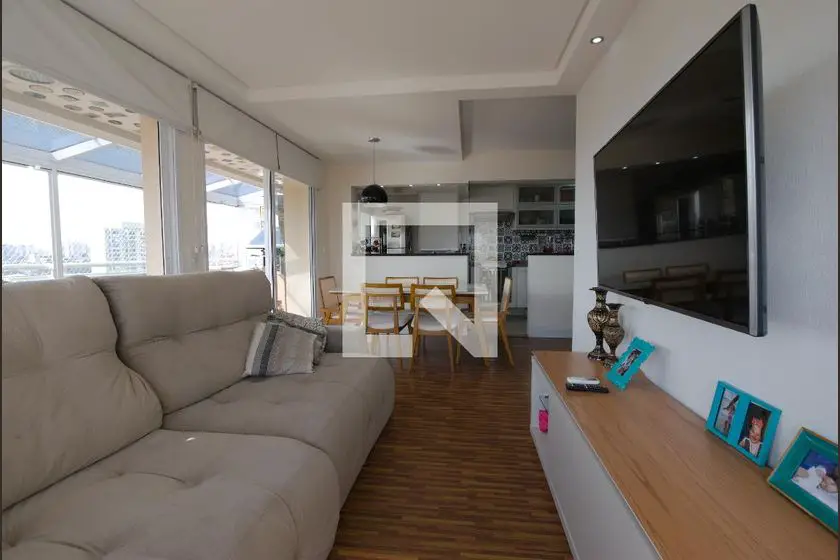 Foto 4 de Apartamento com 2 Quartos para alugar, 115m² em Ipiranga, São Paulo
