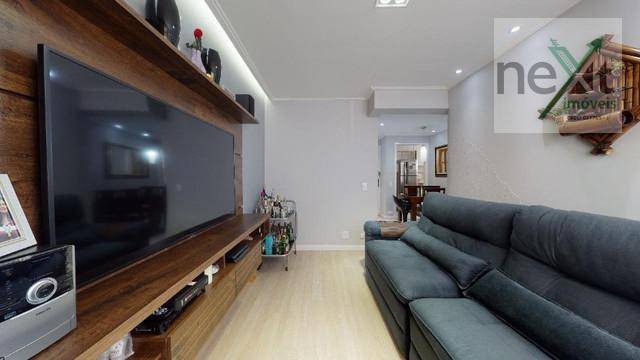 Foto 3 de Apartamento com 2 Quartos à venda, 62m² em Ipiranga, São Paulo
