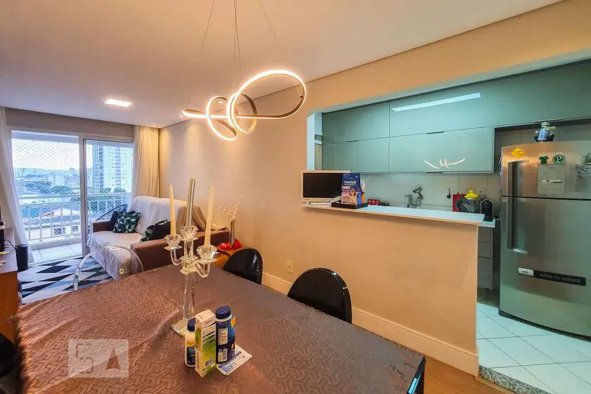 Foto 4 de Apartamento com 2 Quartos para alugar, 71m² em Ipiranga, São Paulo