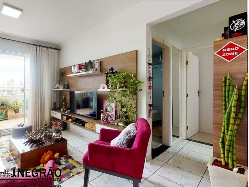 Foto 4 de Apartamento com 2 Quartos para alugar, 72m² em Ipiranga, São Paulo