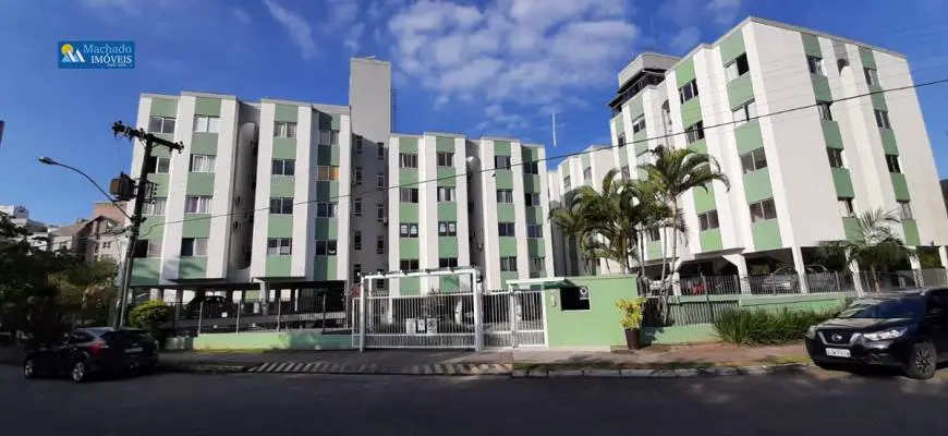 Foto 1 de Apartamento com 2 Quartos à venda, 55m² em Itacorubi, Florianópolis