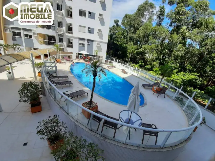 Foto 1 de Apartamento com 2 Quartos à venda, 80m² em Itacorubi, Florianópolis