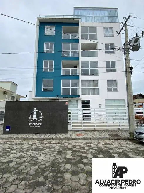 Foto 1 de Apartamento com 2 Quartos à venda, 61m² em Itaguaçu, São Francisco do Sul