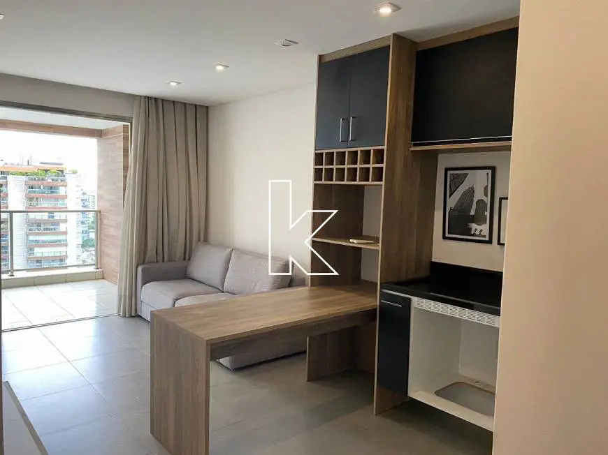 Foto 1 de Apartamento com 2 Quartos para alugar, 105m² em Itaim Bibi, São Paulo