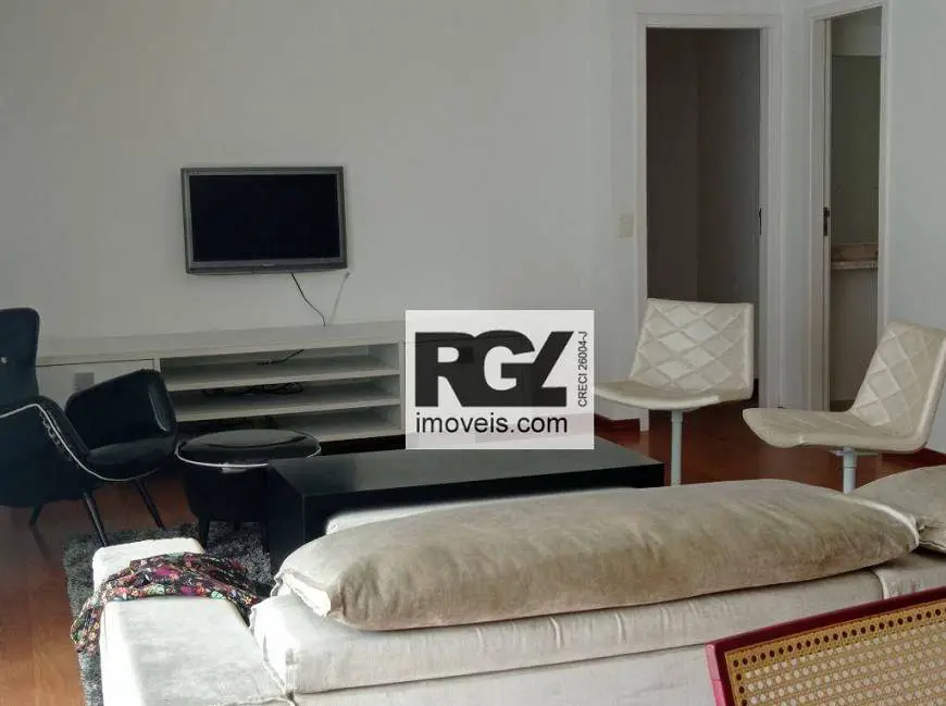Foto 1 de Apartamento com 2 Quartos para venda ou aluguel, 141m² em Itaim Bibi, São Paulo