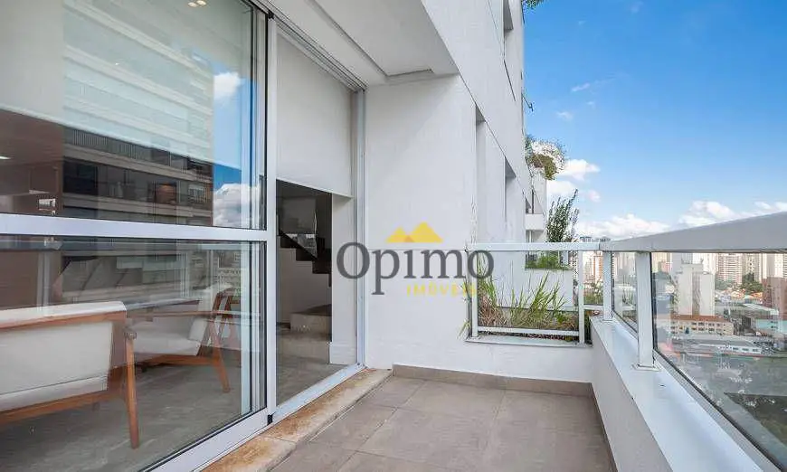 Foto 1 de Apartamento com 2 Quartos para alugar, 168m² em Itaim Bibi, São Paulo