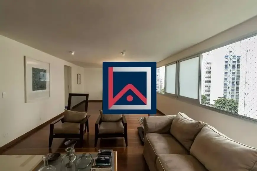 Foto 5 de Apartamento com 2 Quartos à venda, 300m² em Itaim Bibi, São Paulo