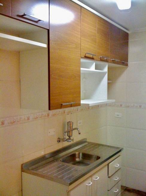 Foto 5 de Apartamento com 2 Quartos à venda, 56m² em Itaim Bibi, São Paulo