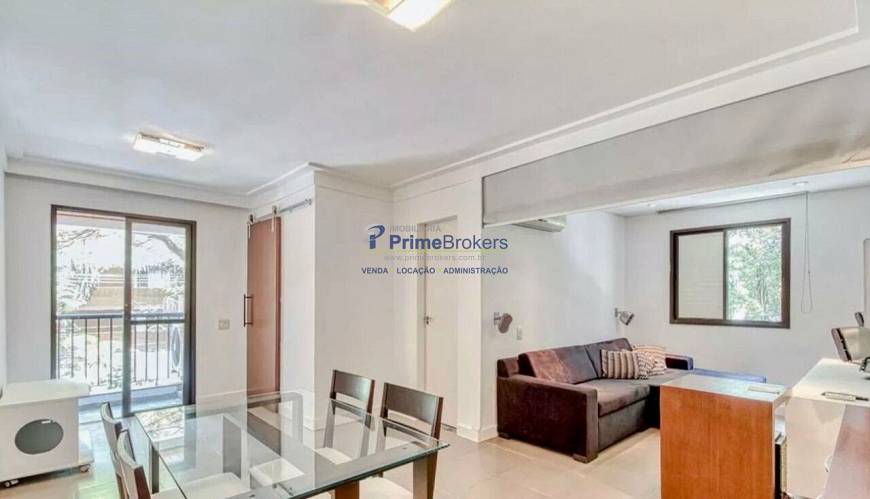 Foto 1 de Apartamento com 2 Quartos à venda, 58m² em Itaim Bibi, São Paulo