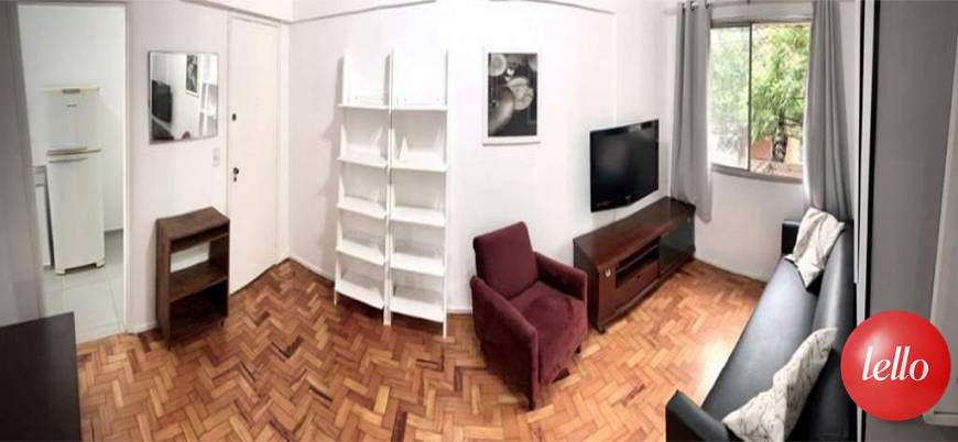 Foto 2 de Apartamento com 2 Quartos para alugar, 70m² em Itaim Bibi, São Paulo