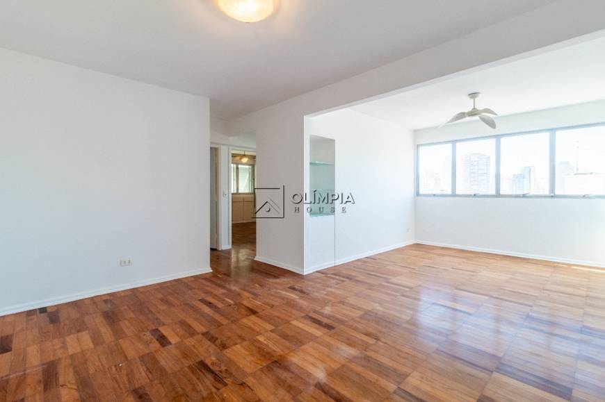 Foto 1 de Apartamento com 2 Quartos à venda, 95m² em Itaim Bibi, São Paulo