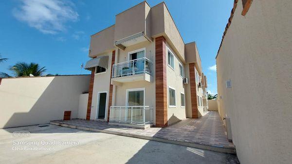 Foto 1 de Apartamento com 2 Quartos à venda, 60m² em Itaipuaçú, Maricá