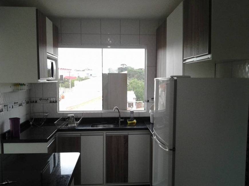 Foto 3 de Apartamento com 2 Quartos para alugar, 48m² em Itália, São José dos Pinhais