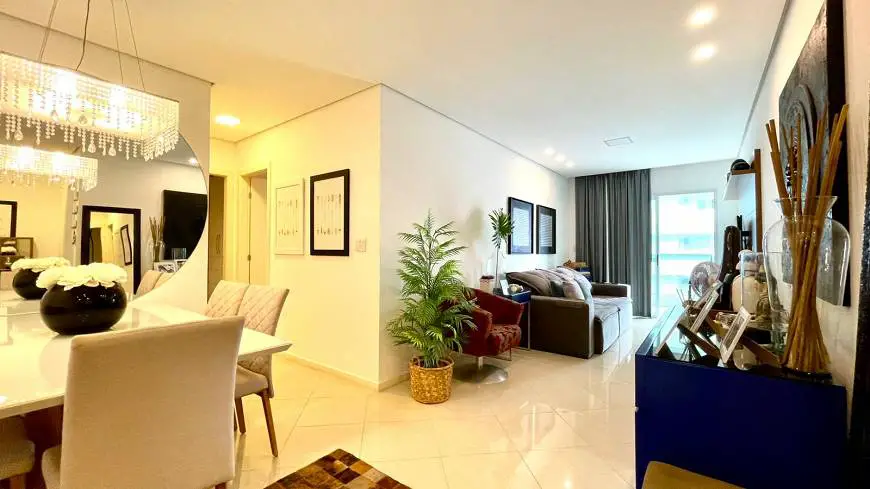 Foto 2 de Apartamento com 2 Quartos à venda, 100m² em Itapuã, Vila Velha