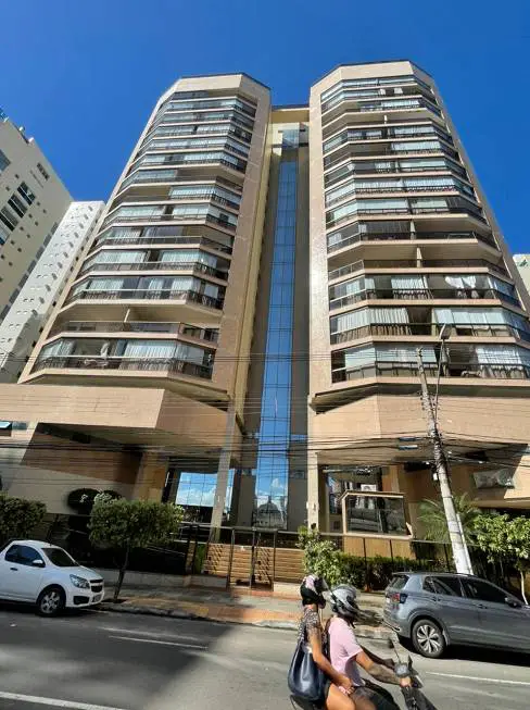 Foto 1 de Apartamento com 2 Quartos à venda, 79m² em Itapuã, Vila Velha