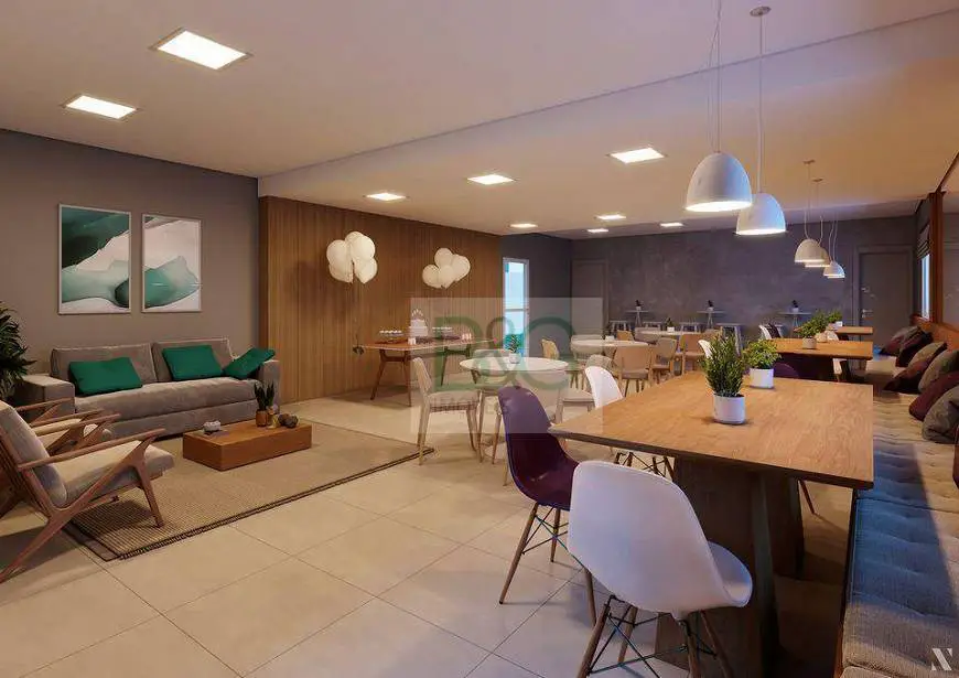 Foto 5 de Apartamento com 2 Quartos à venda, 41m² em Itaquera, São Paulo