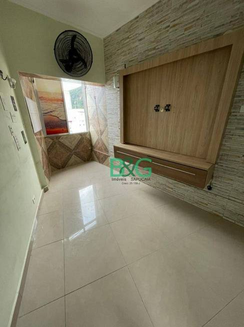 Foto 2 de Apartamento com 2 Quartos para venda ou aluguel, 43m² em Itararé, São Vicente