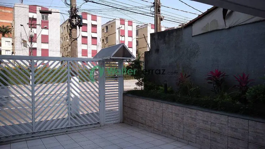 Foto 2 de Apartamento com 2 Quartos à venda, 55m² em Itararé, São Vicente