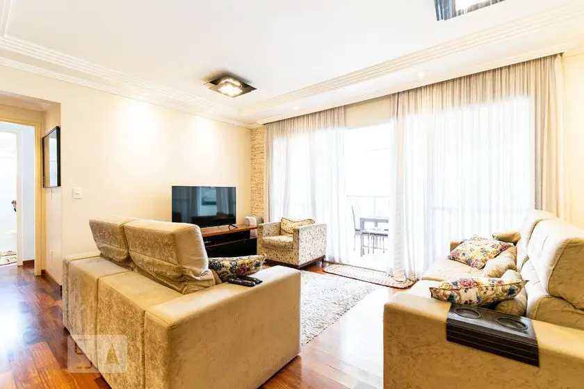 Foto 1 de Apartamento com 2 Quartos para alugar, 106m² em Jabaquara, São Paulo