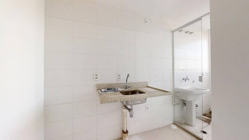Foto 4 de Apartamento com 2 Quartos à venda, 50m² em Jabaquara, São Paulo