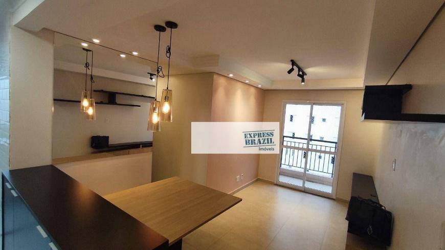 Foto 3 de Apartamento com 2 Quartos à venda, 50m² em Jabaquara, São Paulo