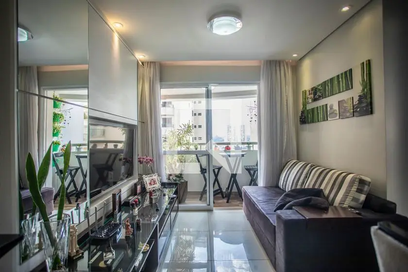 Foto 4 de Apartamento com 2 Quartos à venda, 54m² em Jabaquara, São Paulo