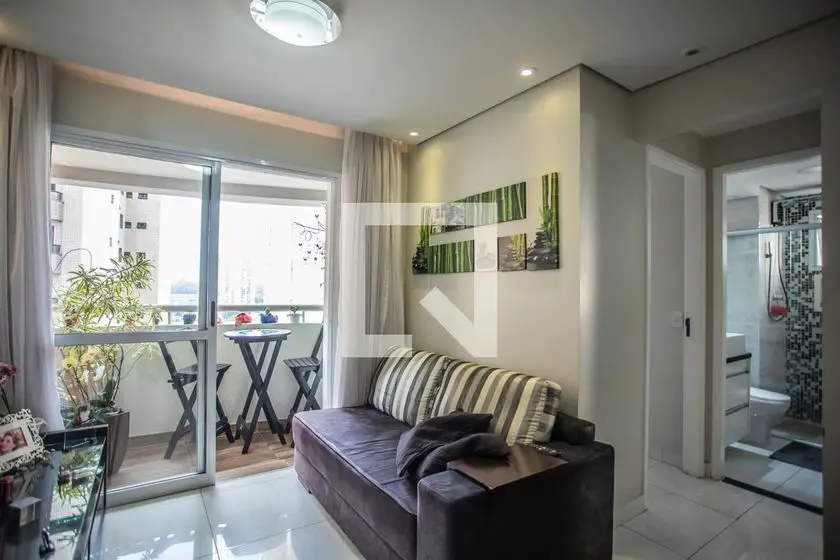Foto 5 de Apartamento com 2 Quartos à venda, 54m² em Jabaquara, São Paulo