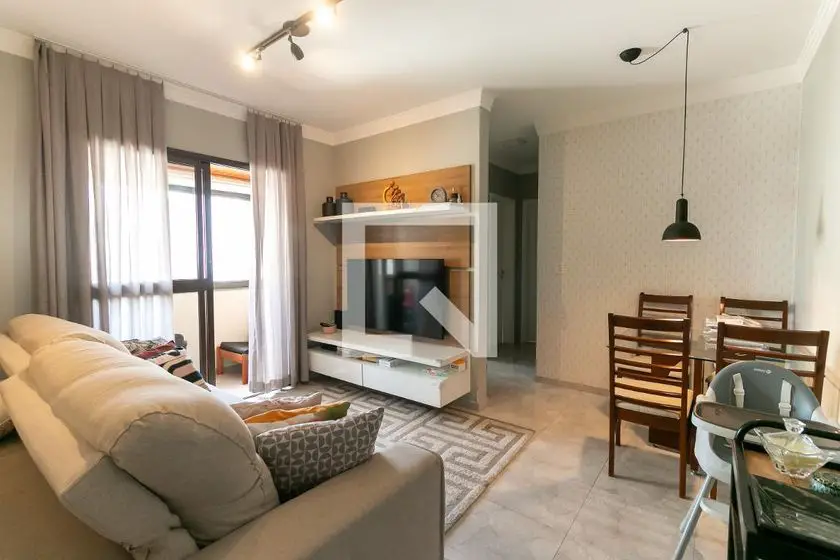 Foto 1 de Apartamento com 2 Quartos à venda, 64m² em Jabaquara, São Paulo