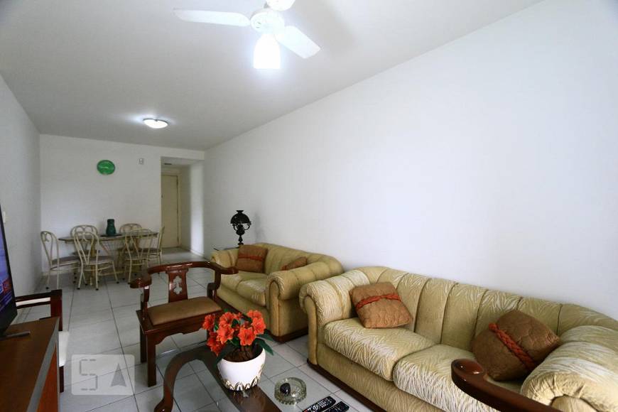 Foto 1 de Apartamento com 2 Quartos para alugar, 77m² em Jacarepaguá, Rio de Janeiro