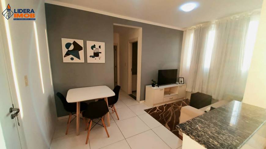 Foto 1 de Apartamento com 2 Quartos para alugar, 48m² em Jardim Acacia, Feira de Santana