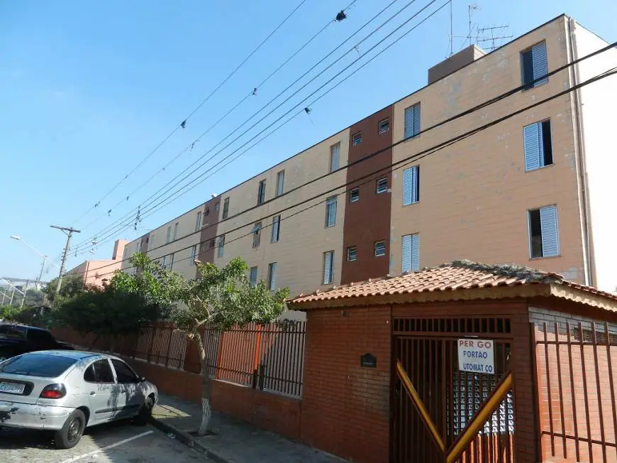 Foto 1 de Apartamento com 2 Quartos à venda, 42m² em Jardim Adutora, São Paulo