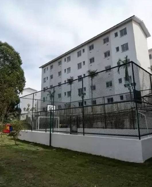 Foto 4 de Apartamento com 2 Quartos à venda, 37m² em Jardim Albertina, Guarulhos