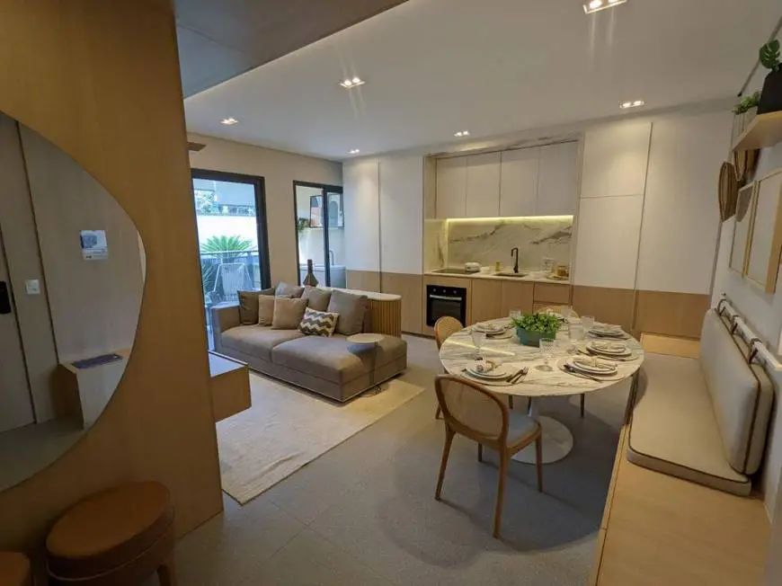 Foto 5 de Apartamento com 2 Quartos à venda, 69m² em Jardim Alvorada, São José dos Campos
