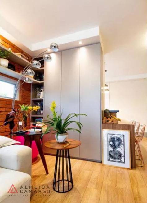 Foto 5 de Apartamento com 2 Quartos para alugar, 106m² em Jardim América, São Paulo