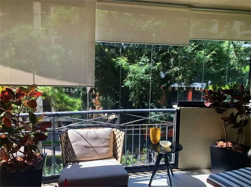 Foto 1 de Apartamento com 2 Quartos à venda, 109m² em Jardim América, São Paulo