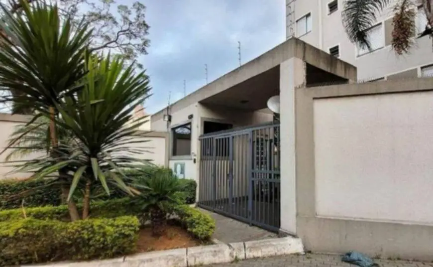 Foto 4 de Apartamento com 2 Quartos à venda, 47m² em Jardim Ângela, São Paulo