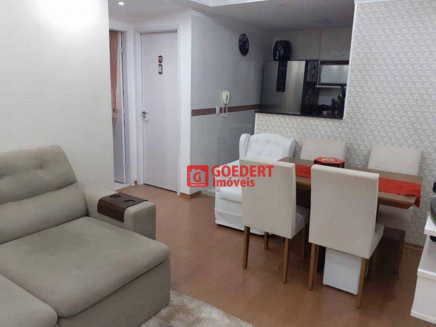 Foto 2 de Apartamento com 2 Quartos à venda, 47m² em Jardim Ansalca, Guarulhos