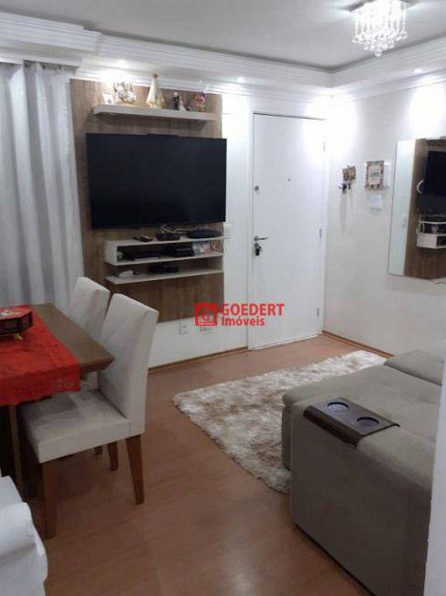 Foto 3 de Apartamento com 2 Quartos à venda, 47m² em Jardim Ansalca, Guarulhos